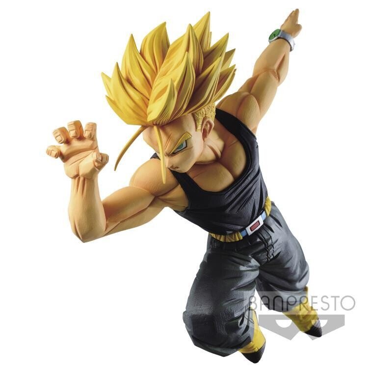 Banpresto 17507 Dragon Ball Z Match Makers - Super Saiyan Trunks Figure