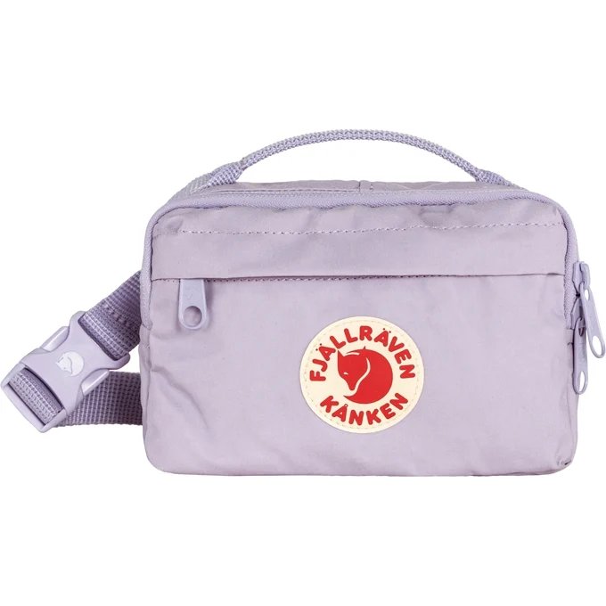 Fjallraven Kanken Hip Pack - Pastel Lavender