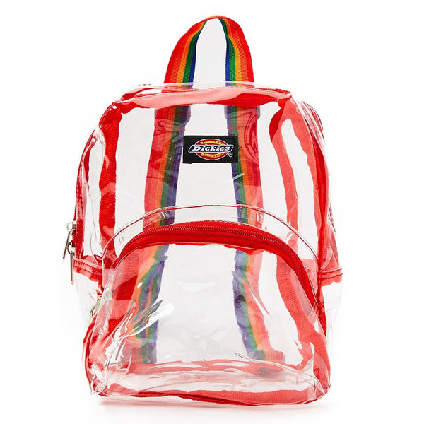 Dickies clear backpack online