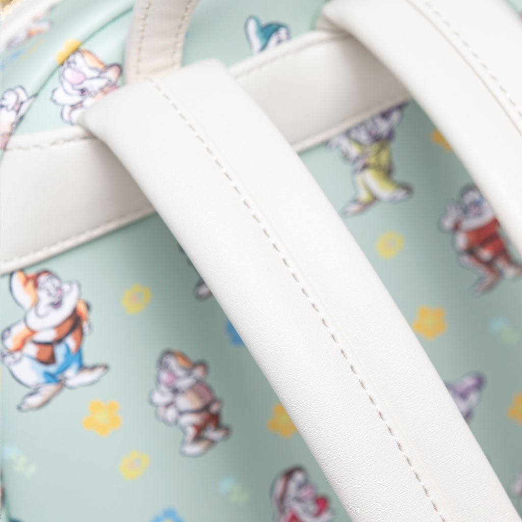 EXCLUSIVE RESTOCK: Loungefly Disney Snow White And The Seven