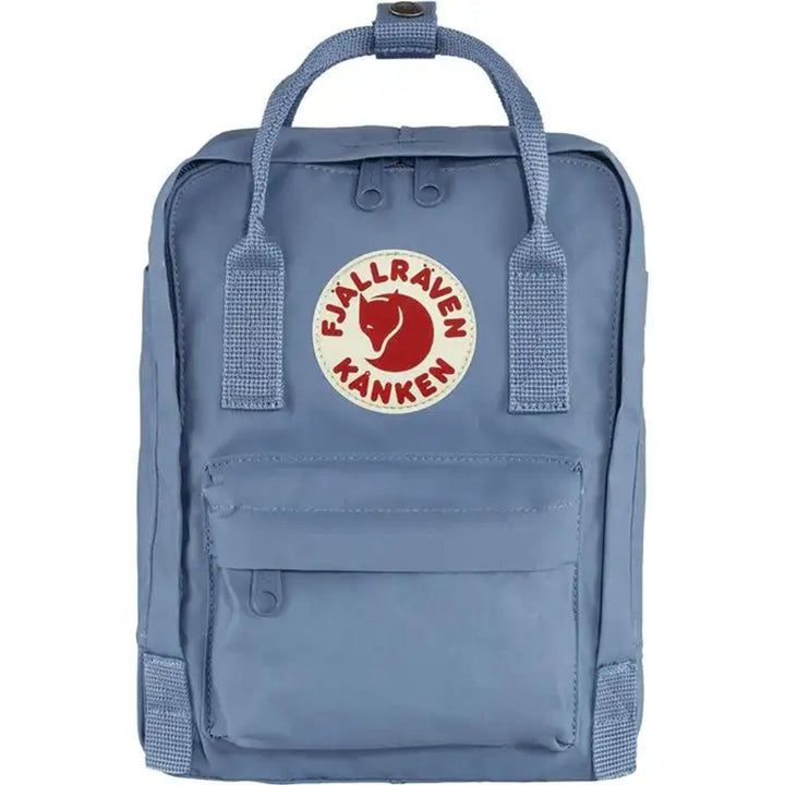 Fjallraven Kanken Mini Backpack - Blue Ridge