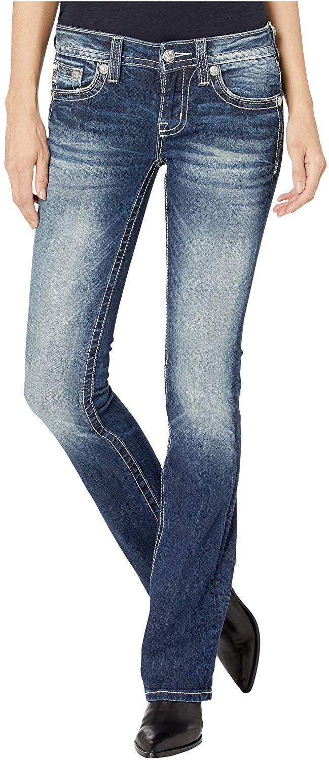 Fly Life Bootcut Jeans