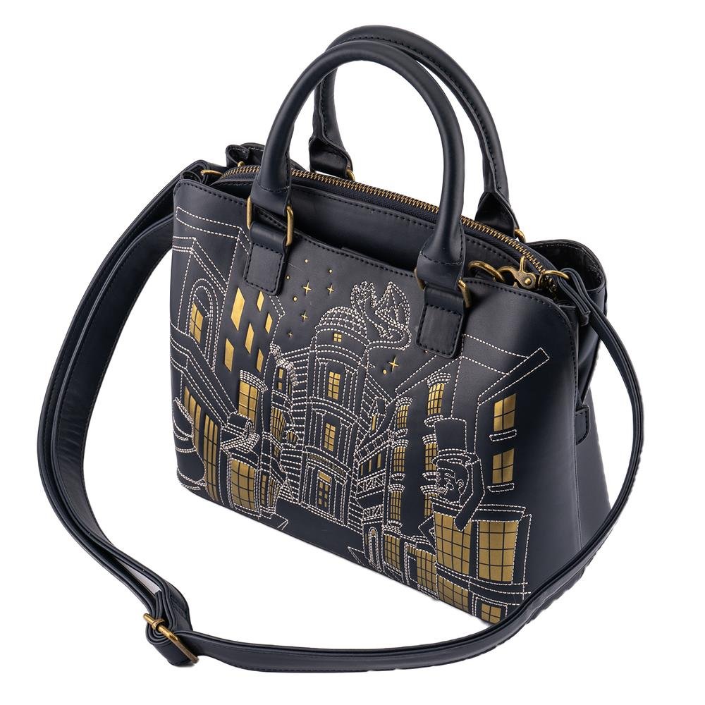 Loungefly Harry Potter Diagon Alley Crossbody - Top