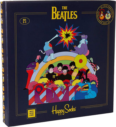 The Beatles Yellow Submarine 6-Pack Collector's LP Box