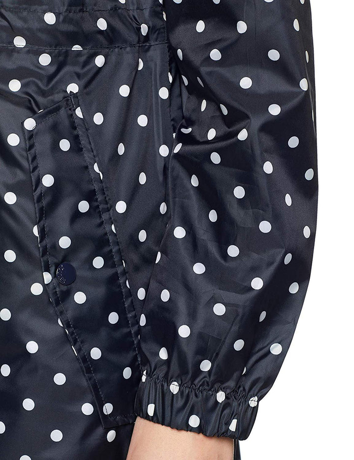 GoLightly Printed Waterproof Packaway Jacket