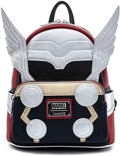 Marvel Thor Classic Cosplay Mini Backpack