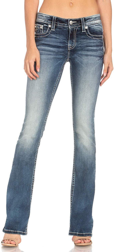 Styles Of Love Bootcut Jeans