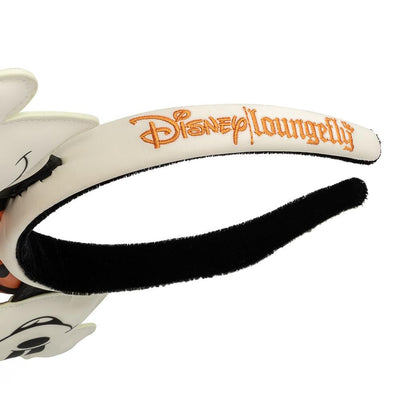 Loungefly Disney Ghost Minnie Cosplay Headband