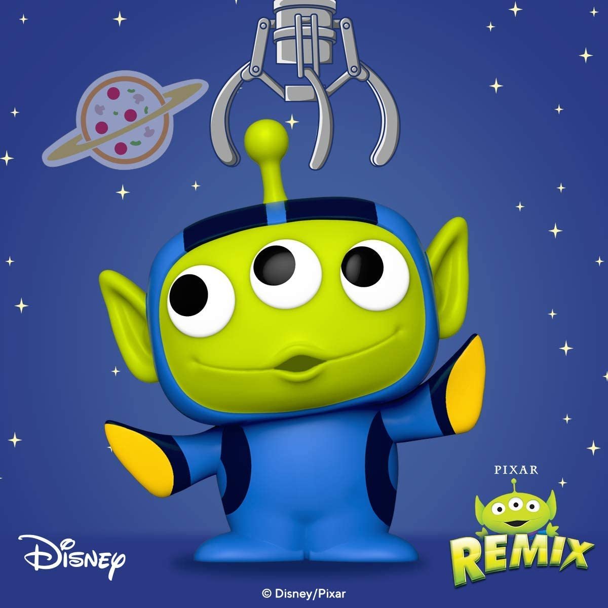 Funko Pop! Disney: Pixar Alien Remix - Alien as Dory Vinyl Figure