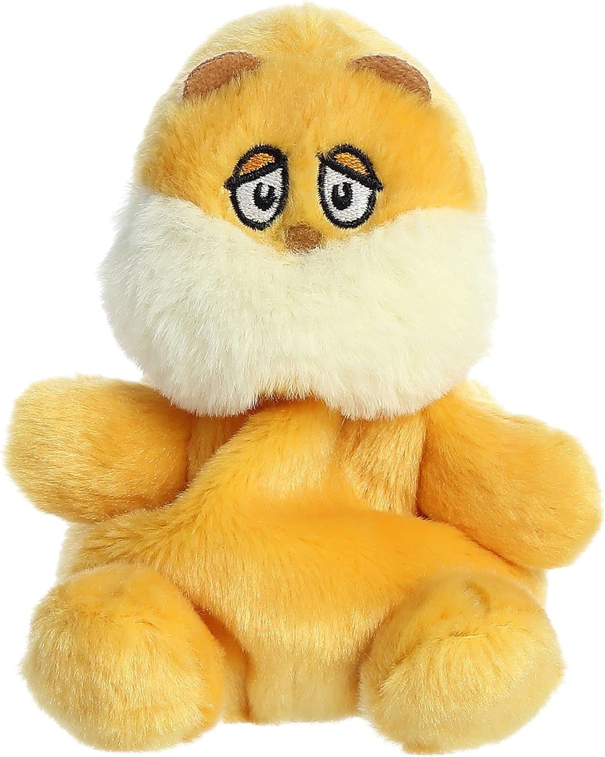 Aurora Dr. Seuss The Lorax 5" Lorax Planet Earth Palm Pals Plush Toy