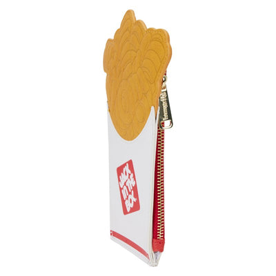 Loungefly Jack in the Box Curly Fries Card Holder - Side View