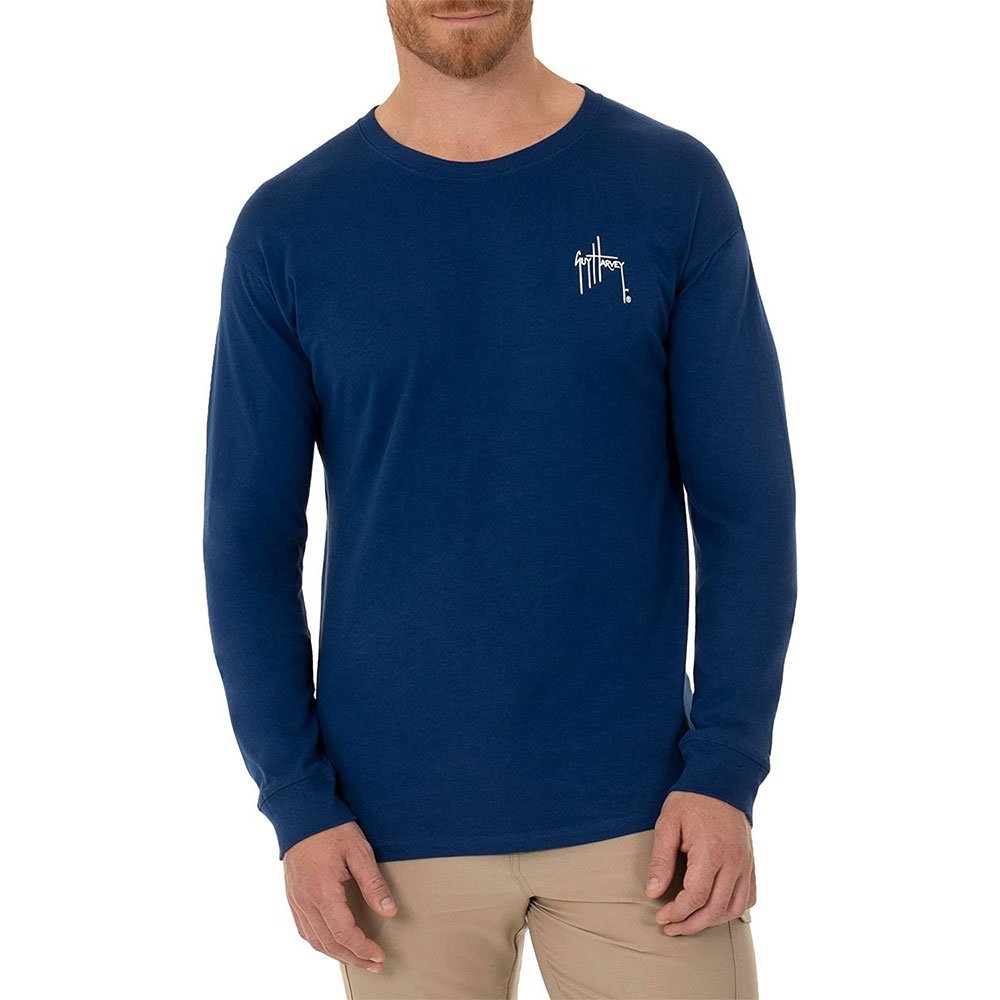 Original Yellowfin Long Sleeve T-Shirt