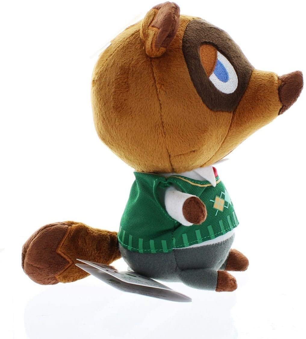 Animal Crossing Tom Nook Plush