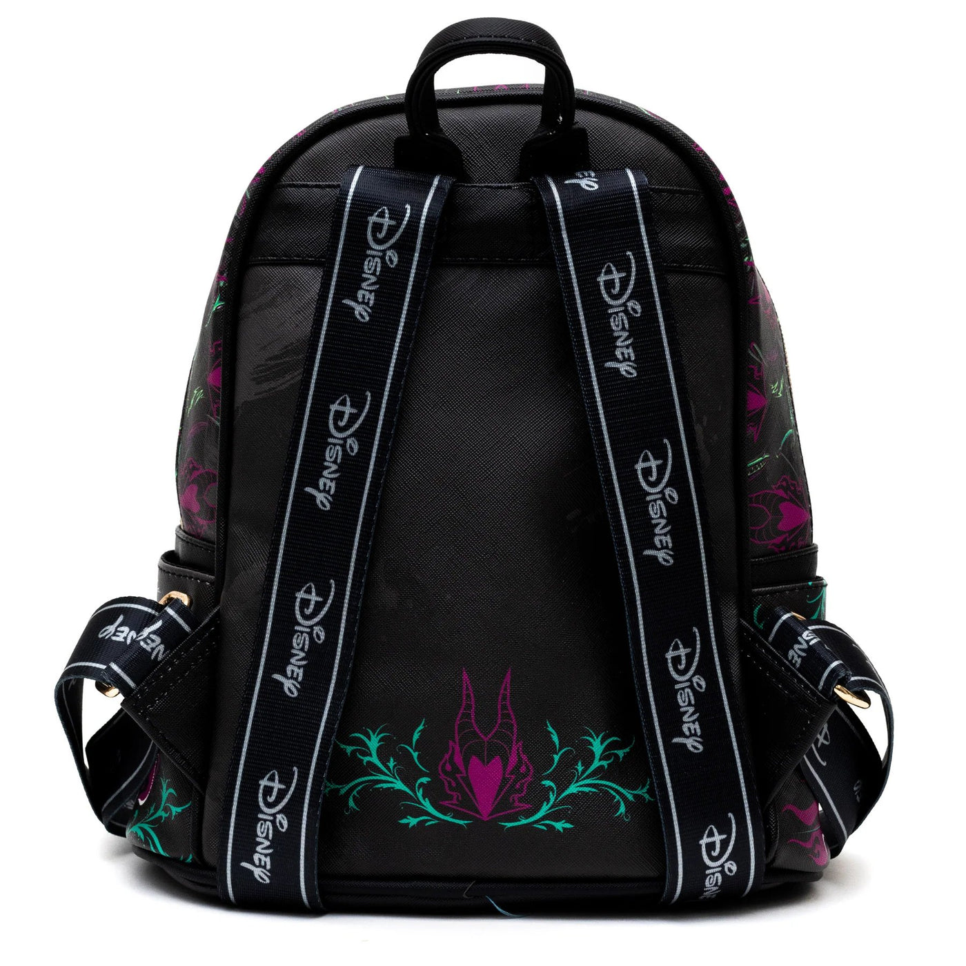 Loungefly Disney Maleficent Dragon Sequin Mini Backpack