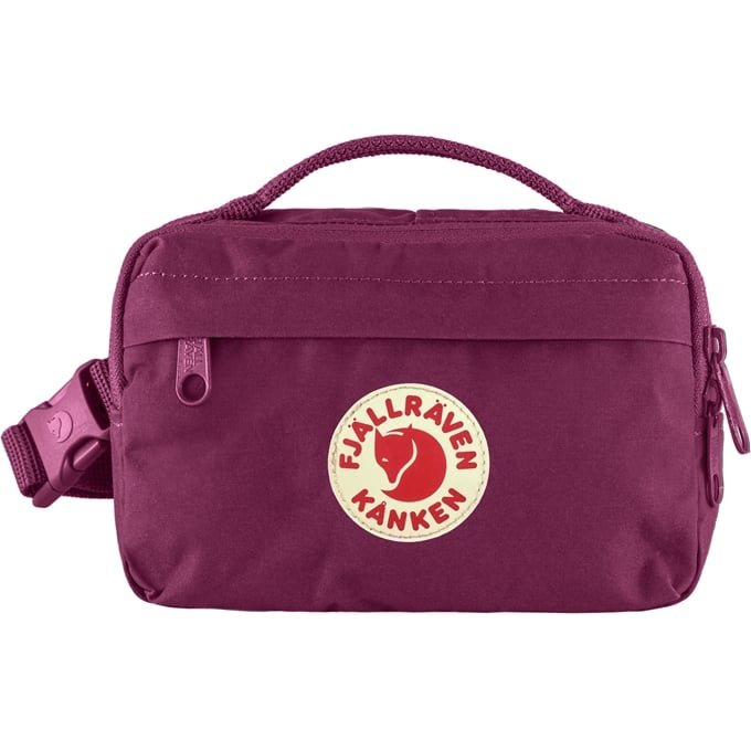 Fjallraven Kanken Hip Pack - Royal Purple