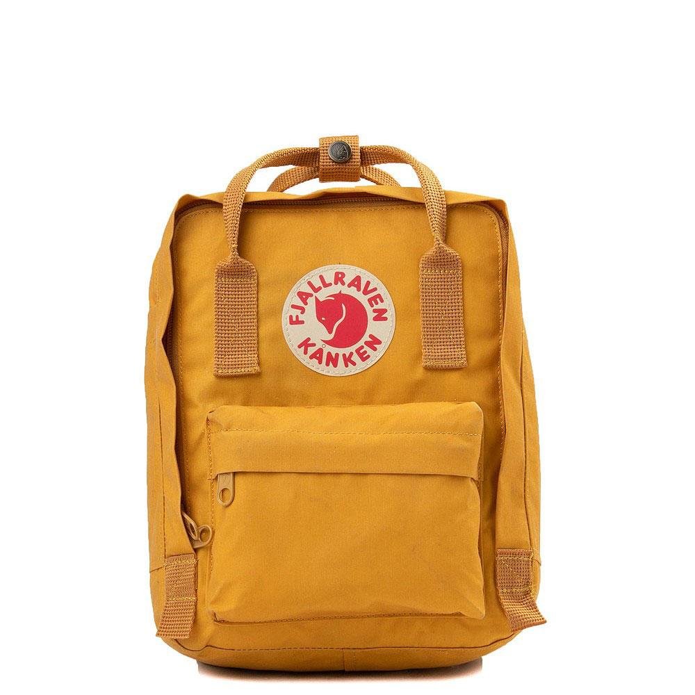 Fjallraven backpack yellow online