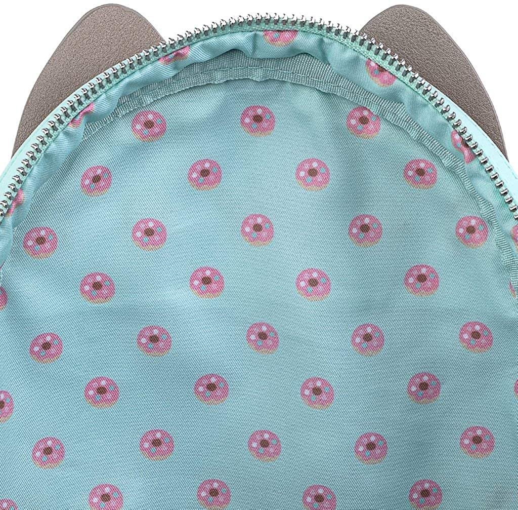 Pusheen Plate-o-Donuts Cosplay Mini Backpack