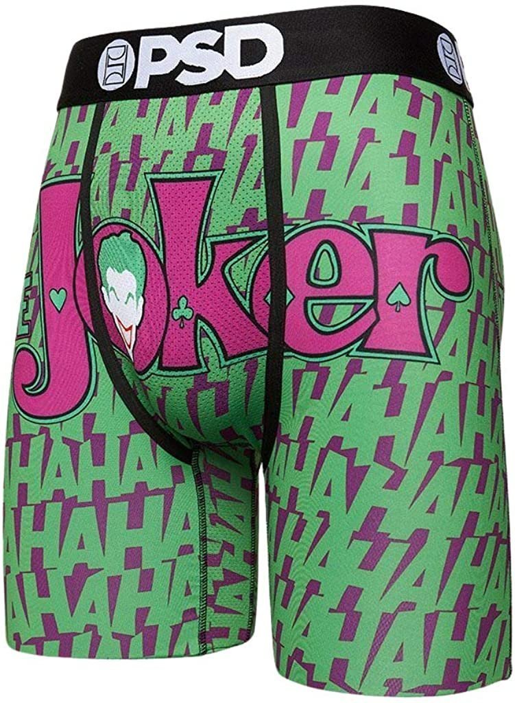 DC Comics Joker Haha Print Boxer Briefs