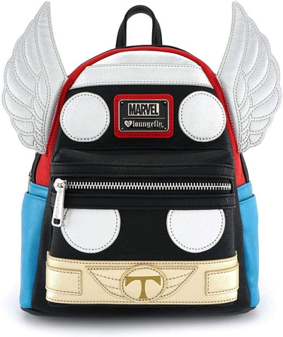 Marvel Thor Ragnarok Cosplay Mini Backpack