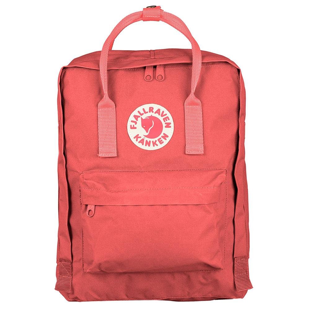 Fjallraven Kanken Backpack Peach Pink