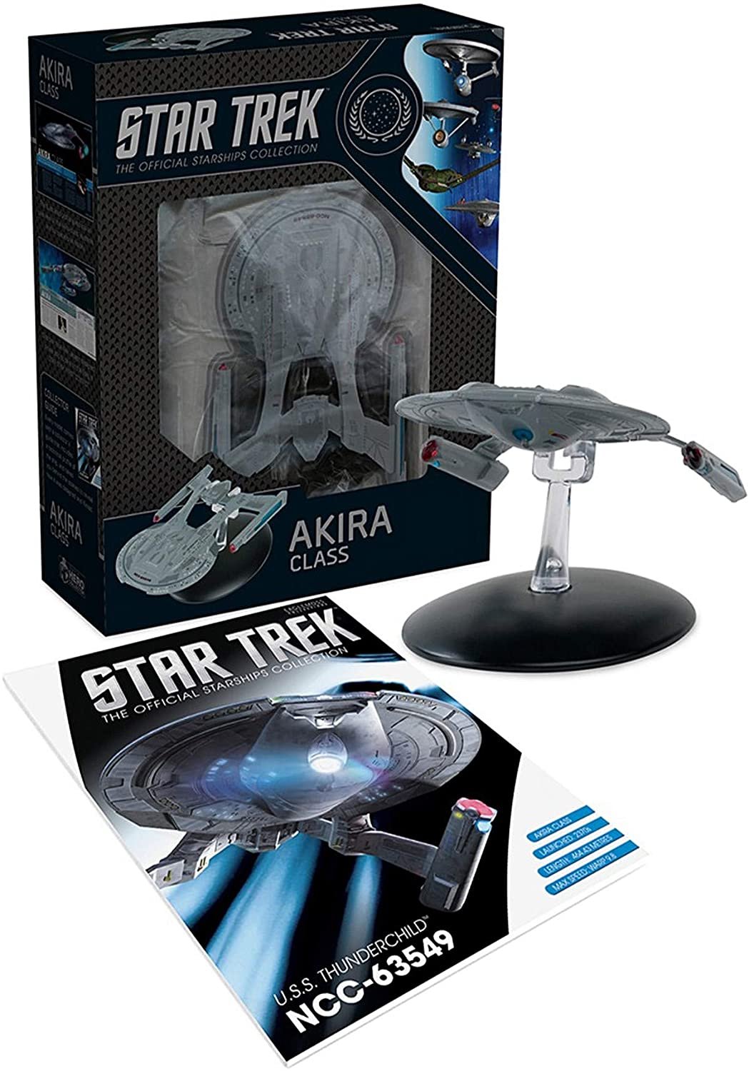 Star Trek: U.S.S. Thunderchild NCC-63549