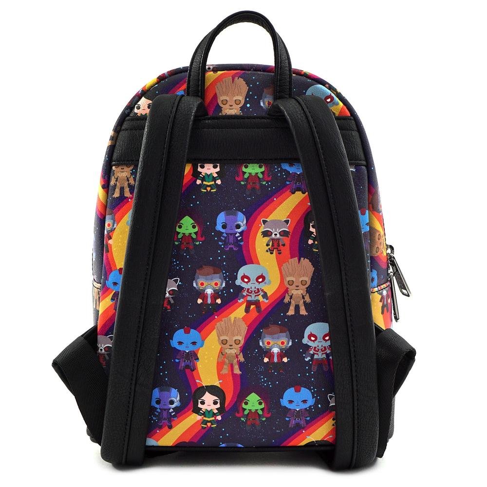 Loungefly Marvel Guardians fashion of the Galaxy mini backpack