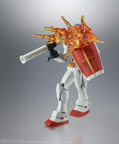 Mobile Suit Gundam Robot Spirits Effect Parts Set