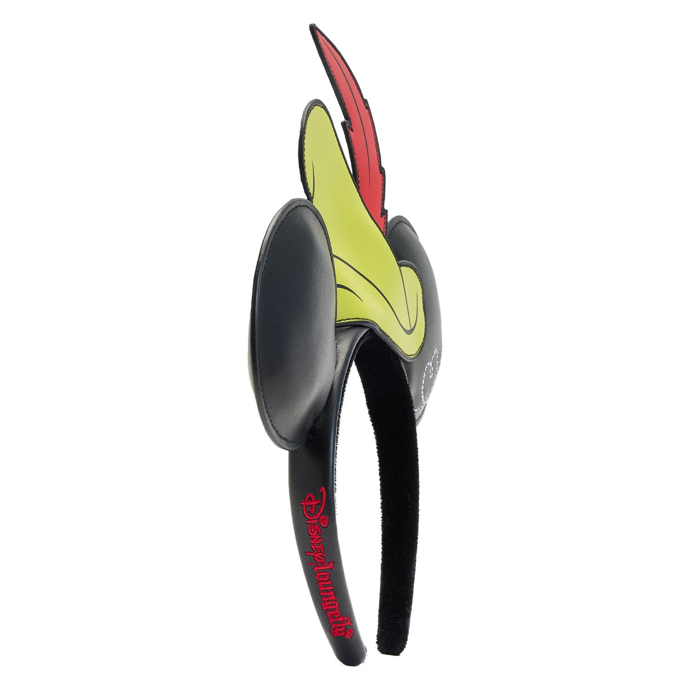 Loungefly Disney Brave Little Tailor Mickey Ears Headband - Side View