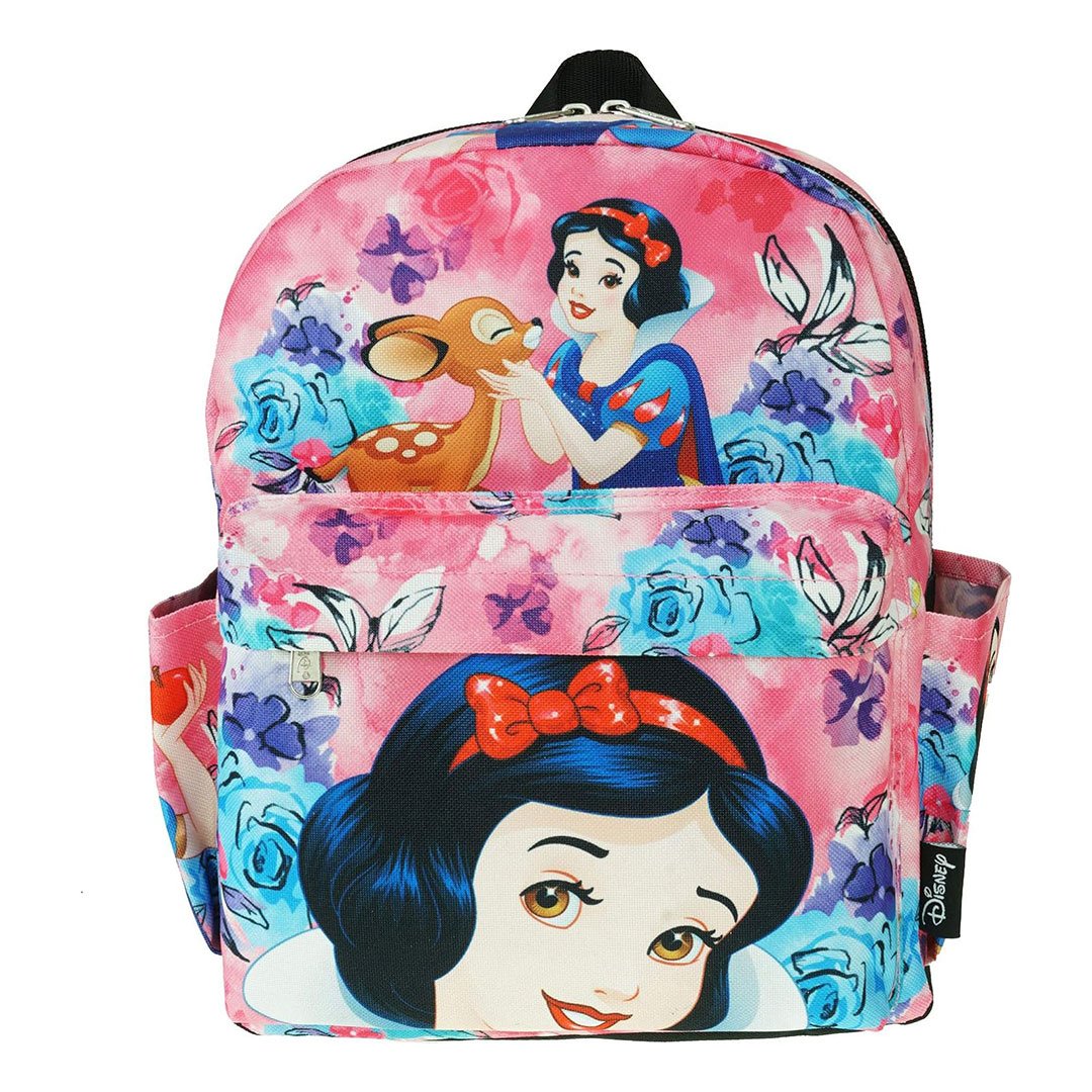 WondaPop Disney Snow White Nylon Mini Backpack - Front