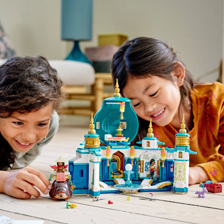 LEGO Disney: Raya and the Heart Palace (43181)