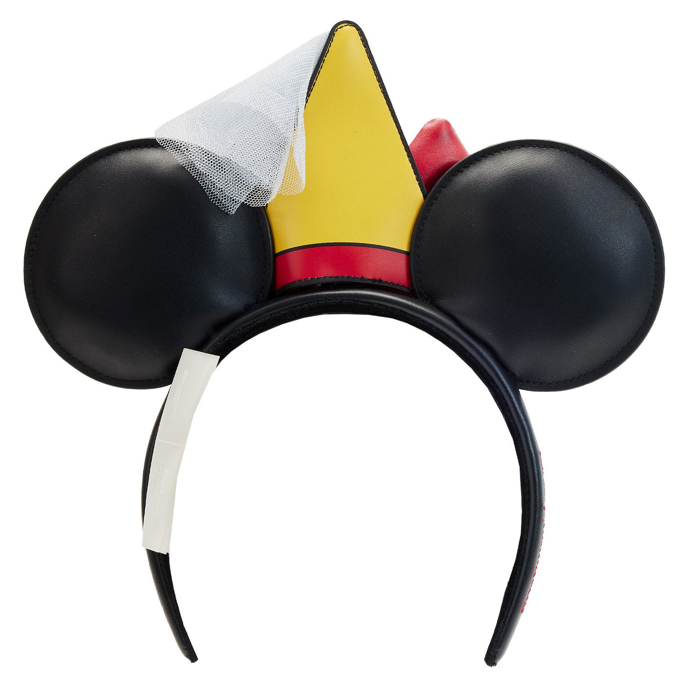 Loungefly Disney Brave Little Tailor Minnie Ears Headband - Back