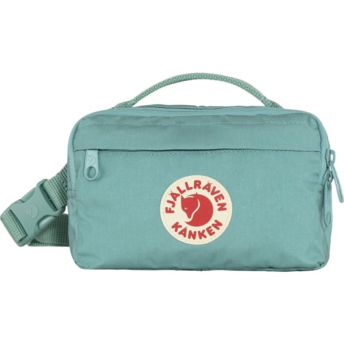 Fjallraven Kanken Hip Pack - Sky Blue