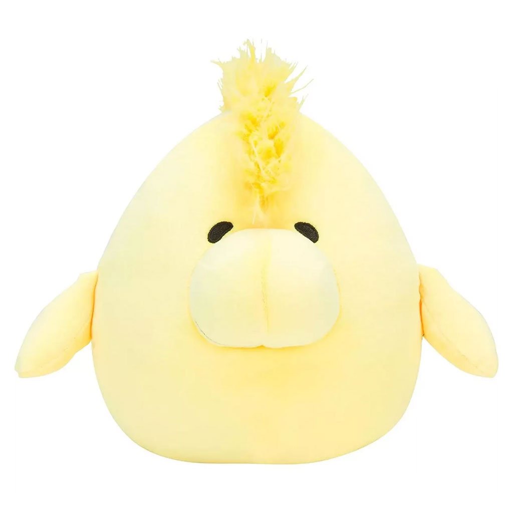 Squishmallows Peanuts 8" Woodstock Plush Toy - Front