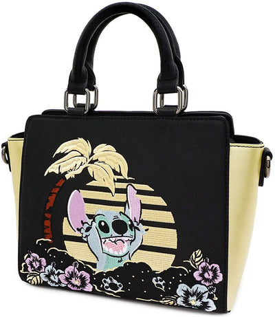Loungefly Disney Lilo & Stitch Satin Stitch Crossbody