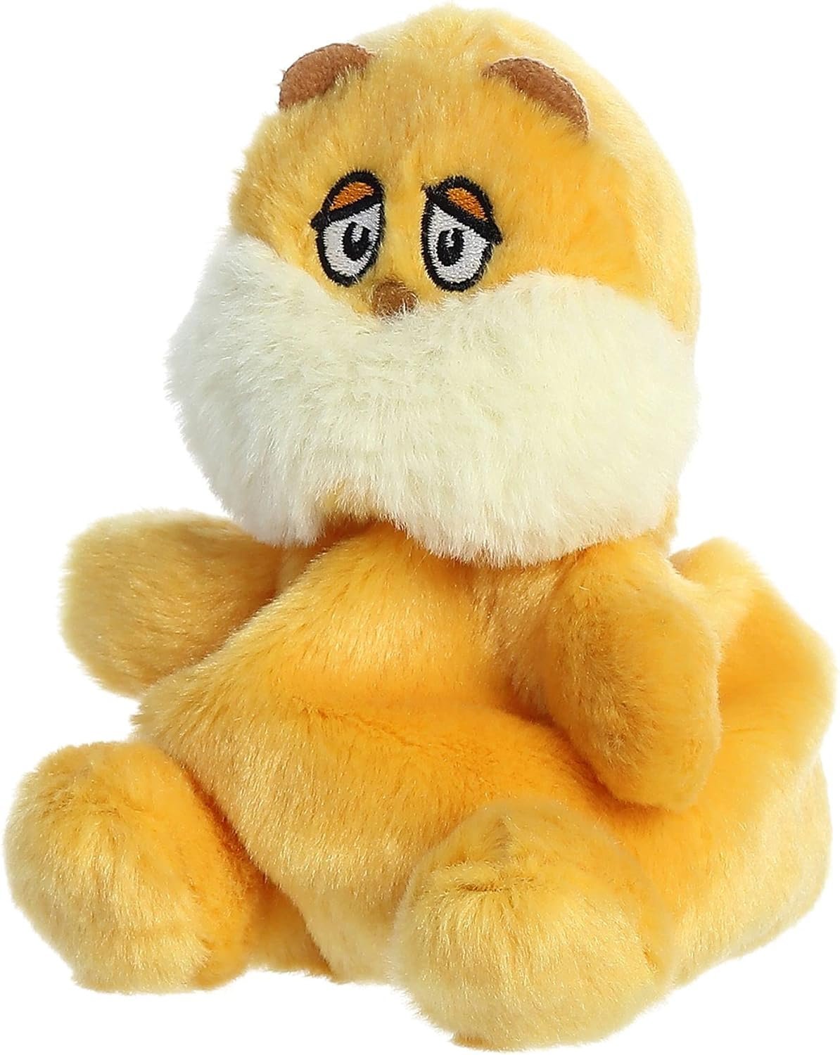 Aurora Dr. Seuss The Lorax 5" Lorax Planet Earth Palm Pals Plush Toy