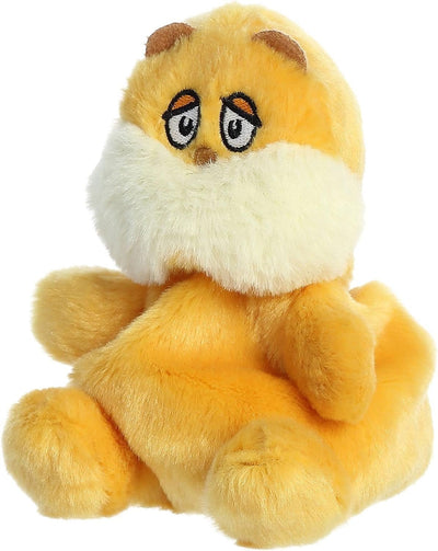 Aurora Dr. Seuss The Lorax 5" Lorax Planet Earth Palm Pals Plush Toy