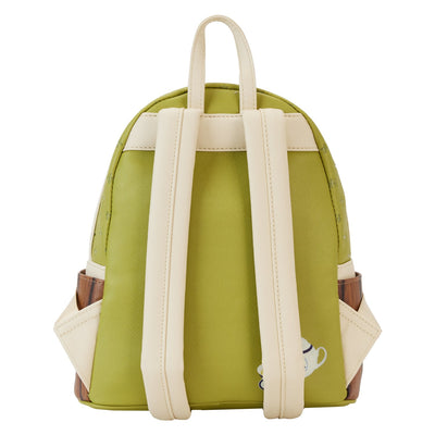 Loungefly Disney Pixar Bao Bamboo Steamer Mini Backpack - Back