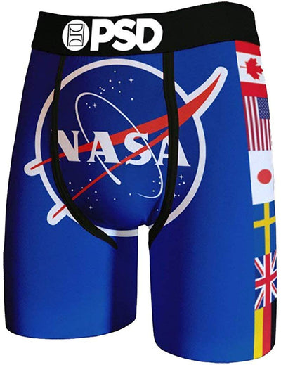 NASA United Boxer Brief