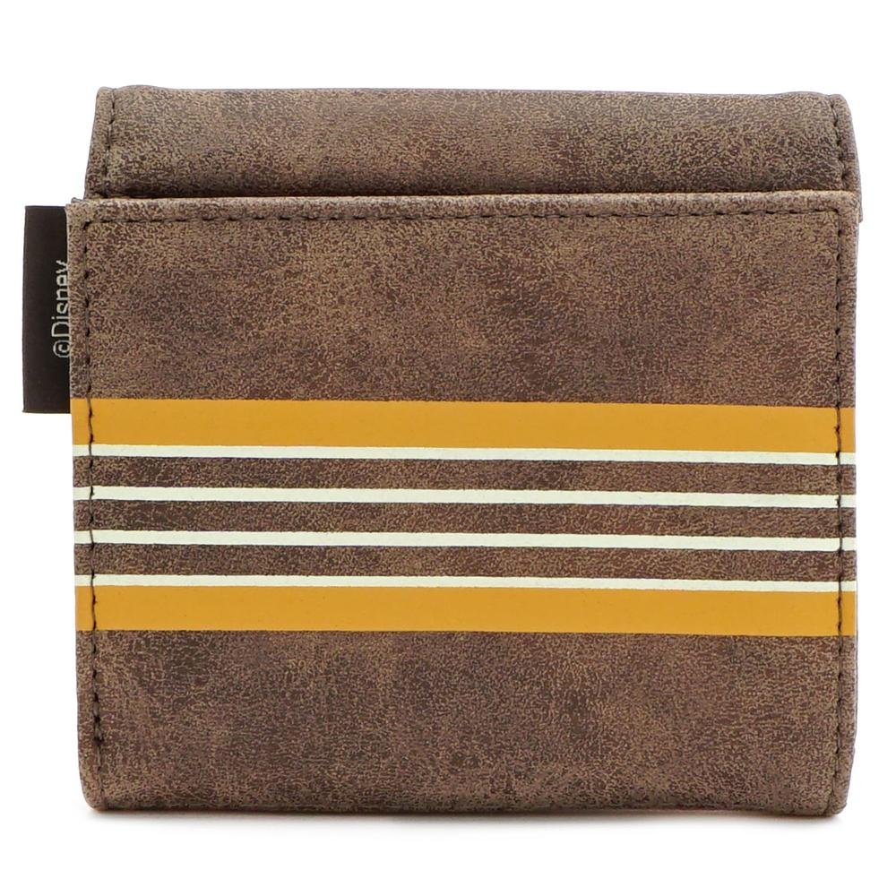 LOUNGEFLY X THE LION KING TRIBAL WALLET - BACK