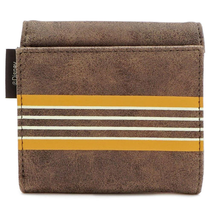 LOUNGEFLY X THE LION KING TRIBAL WALLET - BACK