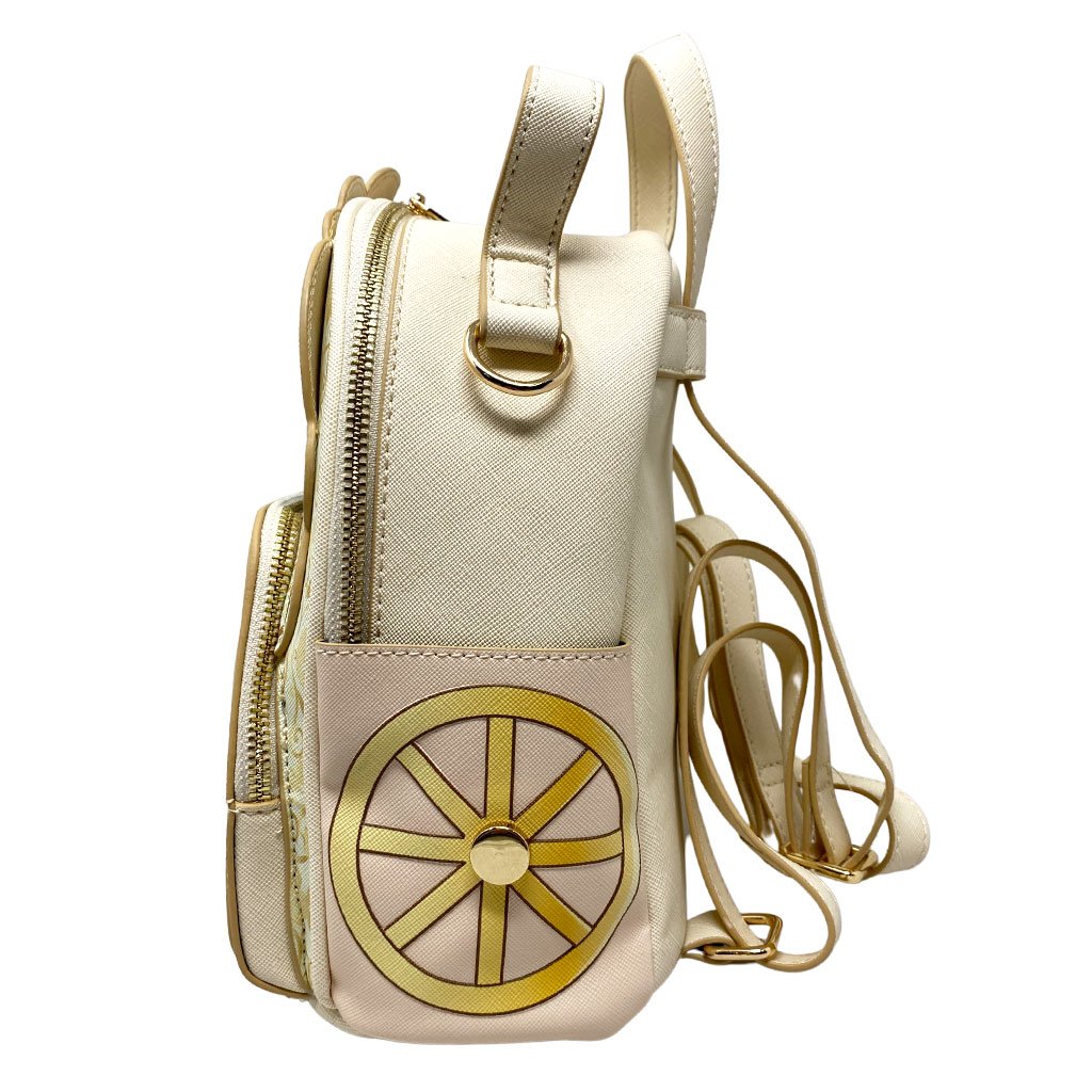 danielle nicole zelda mini backpack Danielle Nicole Disney Tiana Royal Wedding Mini Backpack – 707 Street