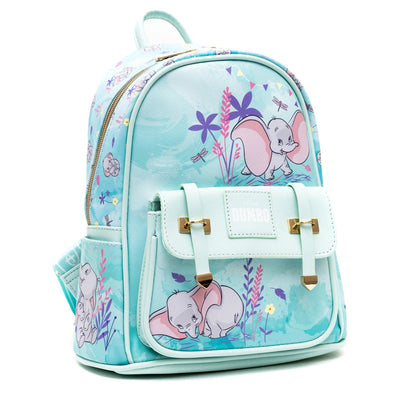 WondaPop Disney Pastel Dumbo Mini Backpack