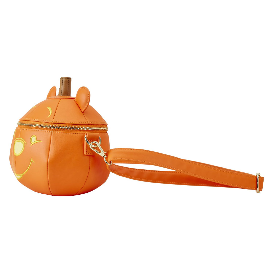 Loungefly Disney Winnie the Pooh Pumpkin Crossbody 707 Street