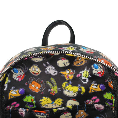 Cakeworthy Nickelodeon 90's Mini Backpack – 707 Street Cakeworthy Nickelodeon 90's Mini Backpack – 707 Street