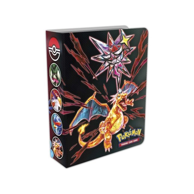 Pokemon TCG: Collector Chest (Fall 2023) Card Game - Booklet