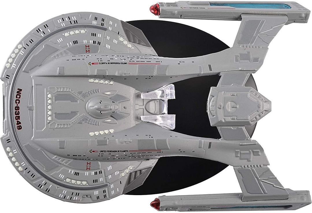 Star Trek: U.S.S. Thunderchild NCC-63549