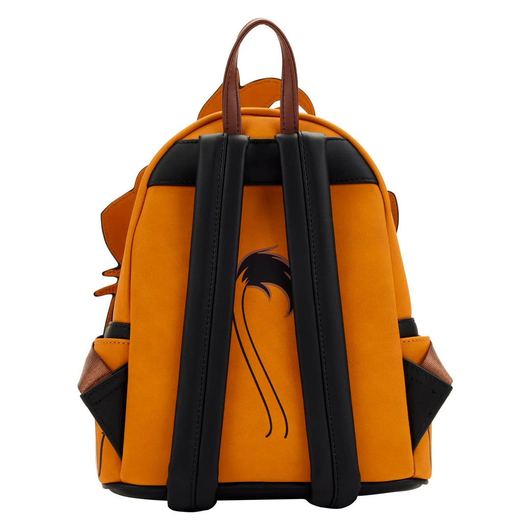 Loungefly Scar on sale Cosplay Lion King mini backpack