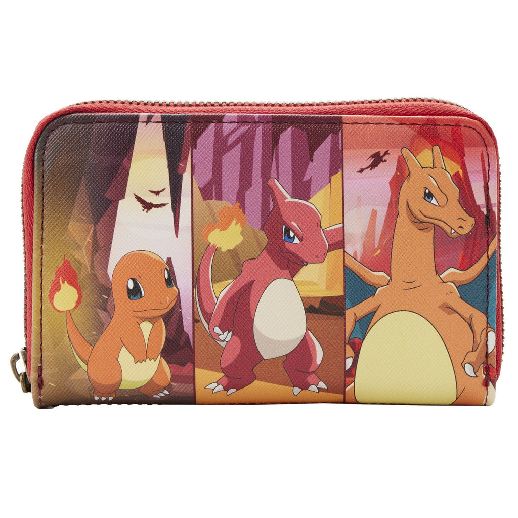 LOUNGEFLY POKEMON WALLET GHOST TYPE