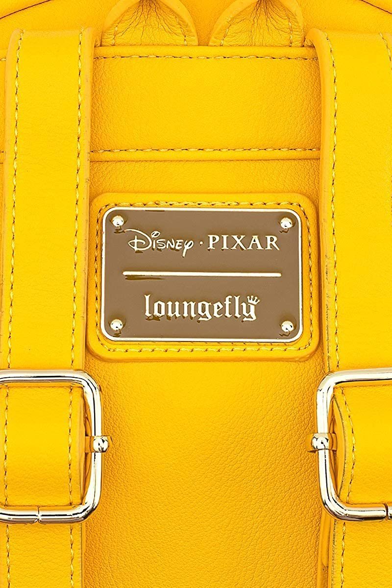 Loungefly Disney Pixar Wall-E Plant Boot Mini Backpack - Plaque
