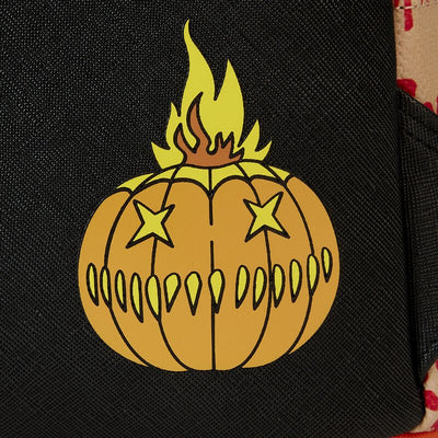 Loungefly Legendary Pictures Trick r' Treat Sam Pumpkin Cosplay - Back Hit